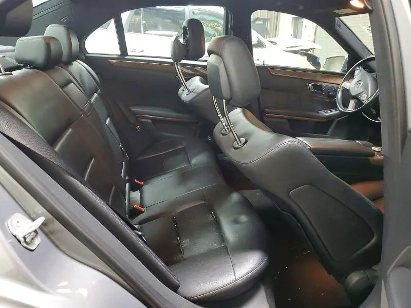 2011 MERCEDES-BENZ E 350 4MATIC  