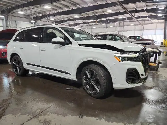 2025 AUDI Q7 PREMIUM PLUS  