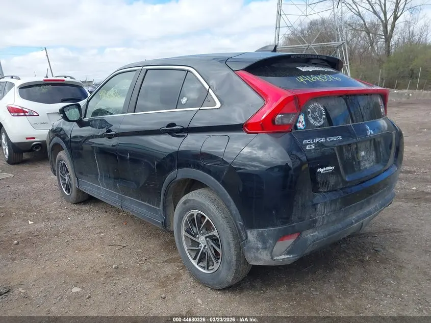 2020 MITSUBISHI ECLIPSE CROSS ES 1.5T AWC