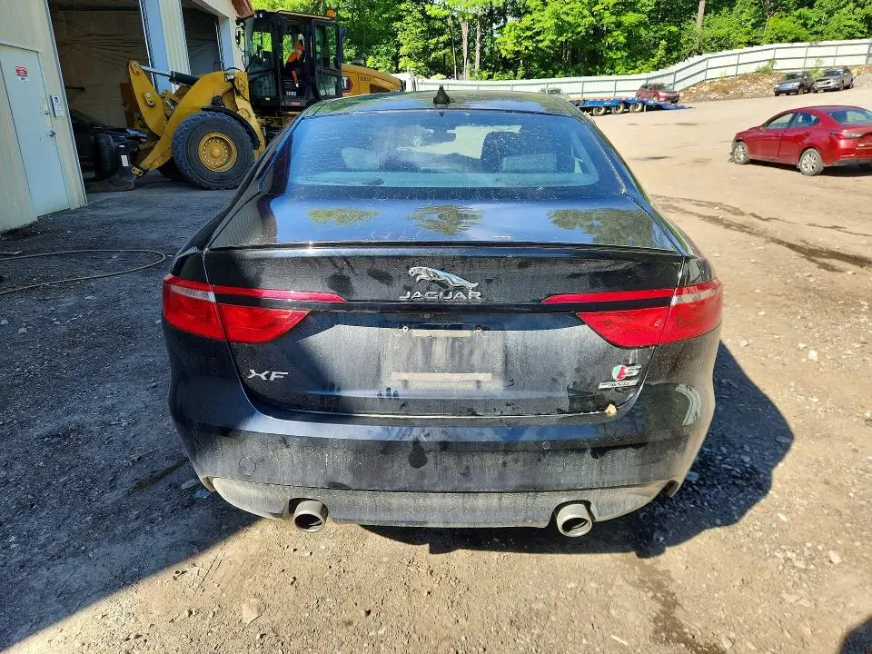2020 JAGUAR XF S  