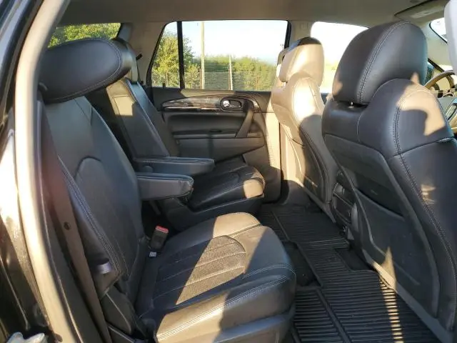 2017 BUICK ENCLAVE