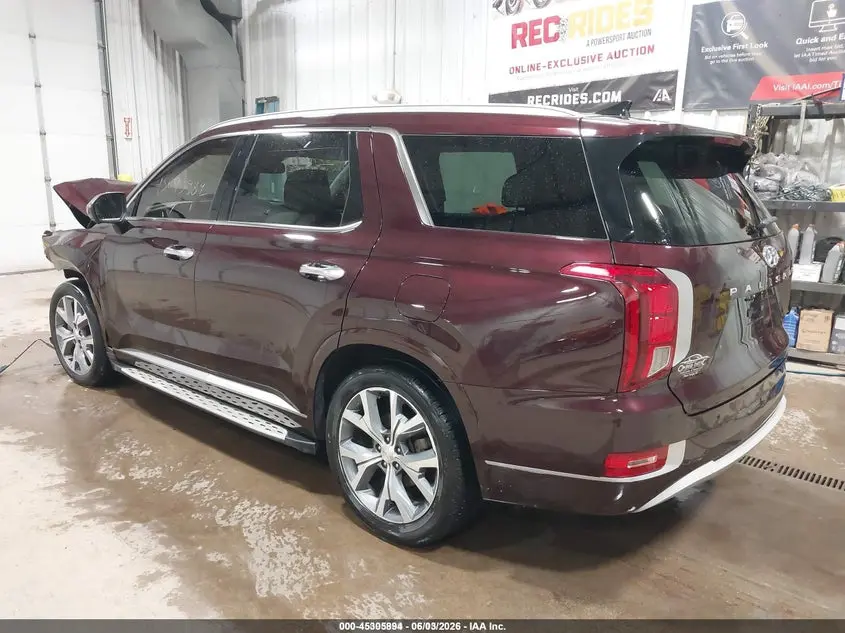 2021 HYUNDAI PALISADE LIMITED