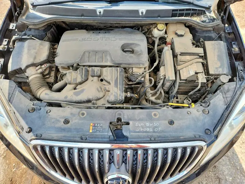 2017 BUICK VERANO SPORT TOURING  
