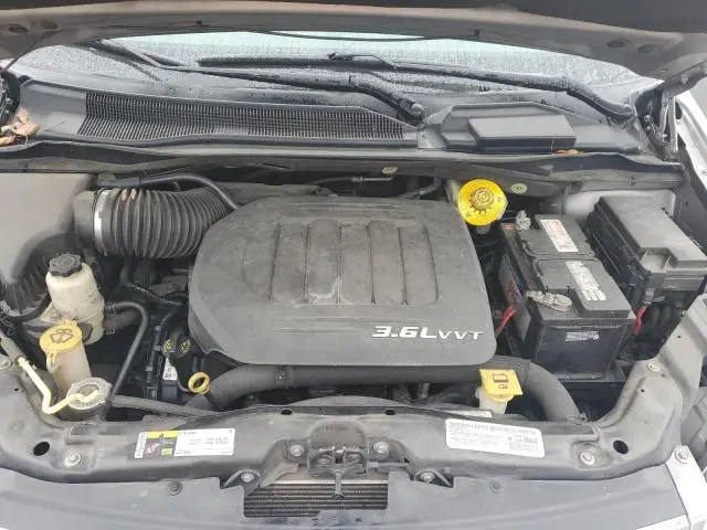 2014 CHRYSLER TOWN & COUNTRY TOURING  