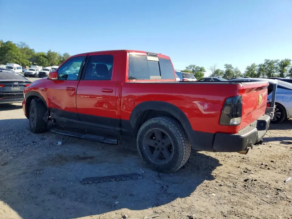 2012 DODGE RAM 1500 SPORT  