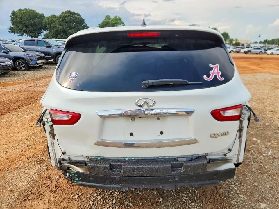 2015 INFINITI QX60 BASE  