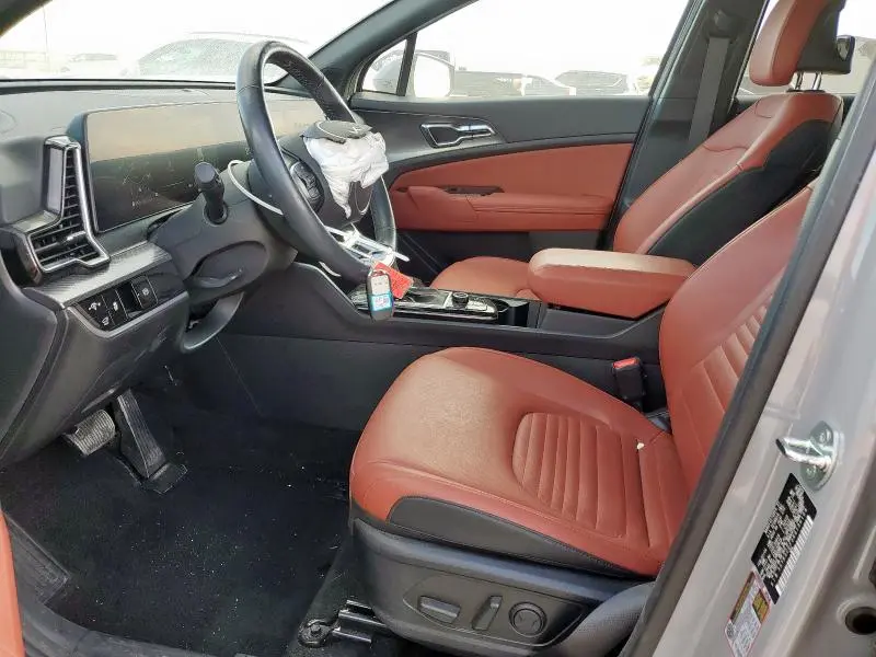 2024 KIA SPORTAGE SX PRESTIGE  