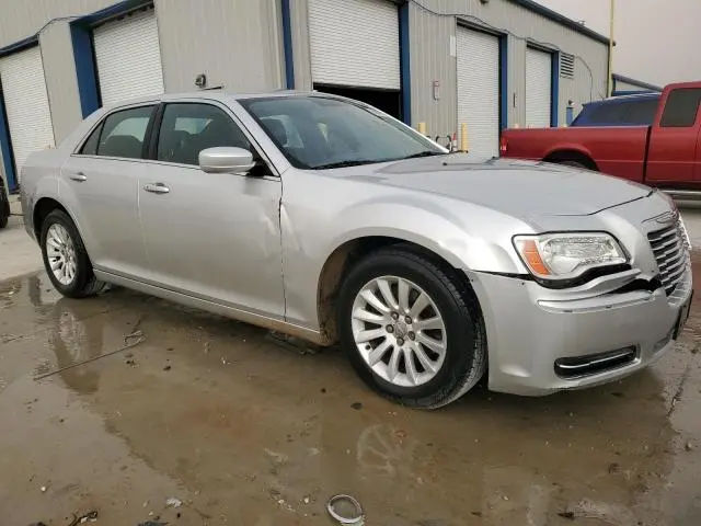 2012 CHRYSLER 300   