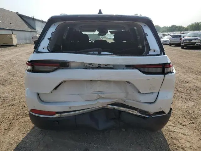 2022 JEEP GRAND CHEROKEE LAREDO  
