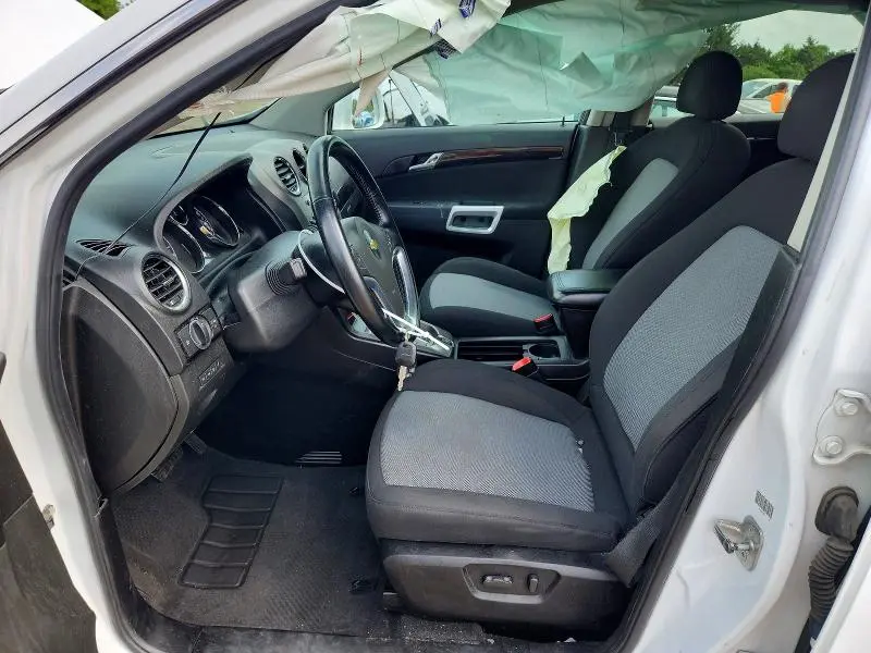 2013 CHEVROLET CAPTIVA LS  