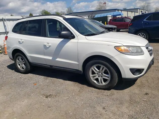 2012 HYUNDAI SANTA FE GLS