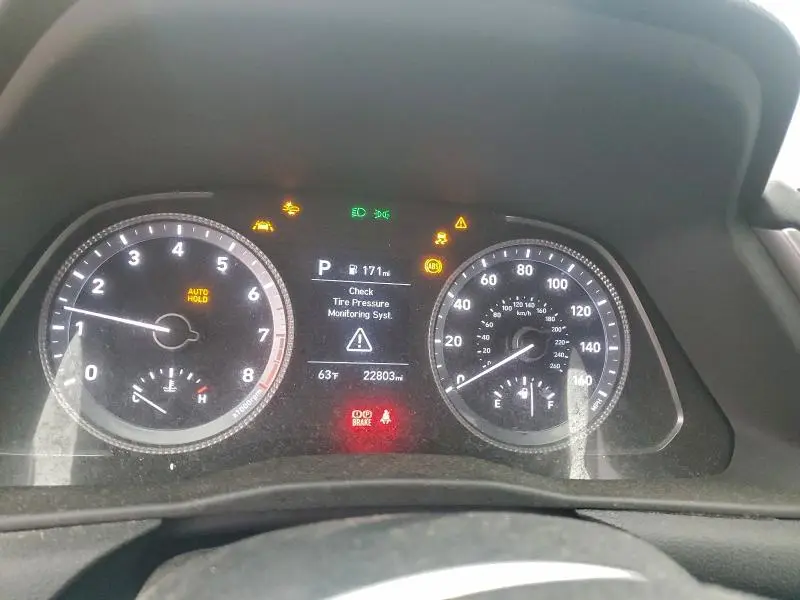 2021 HYUNDAI SONATA SE  