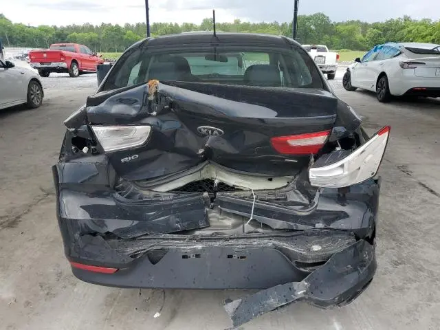 2017 KIA RIO LX