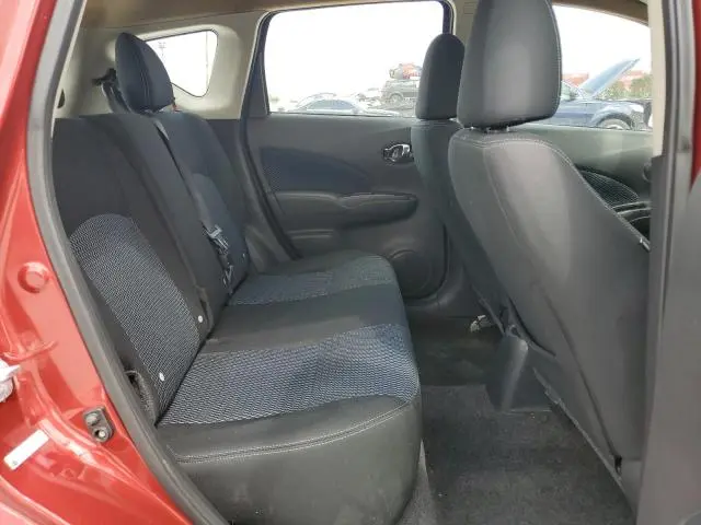 2017 NISSAN VERSA NOTE S  