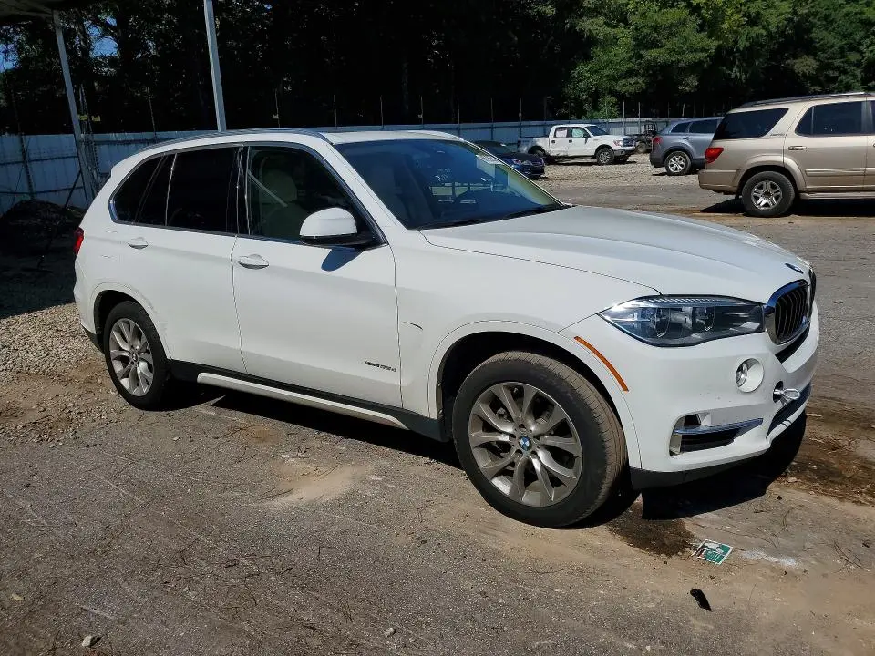 2014 BMW X5 XDRIVE35D  