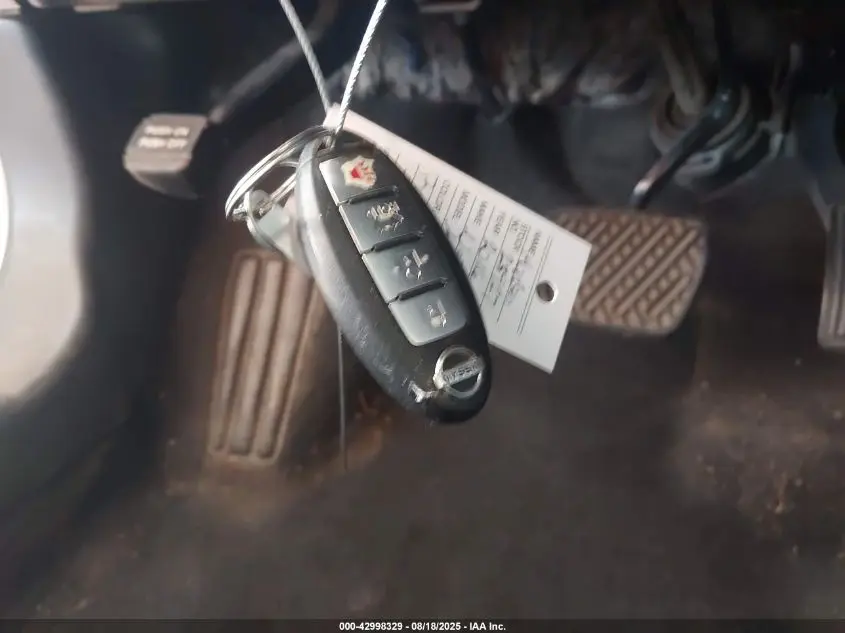 2016 NISSAN ALTIMA 2.5 SR