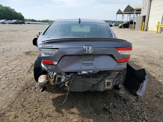 2020 HONDA ACCORD SPORT  