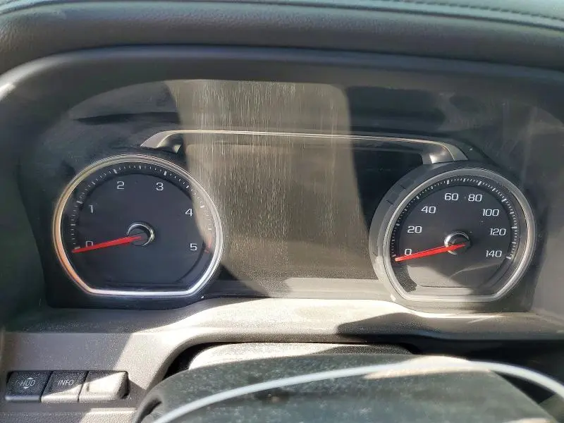 2020 CHEVROLET SILVERADO K2500 HEAVY DUTY LTZ  