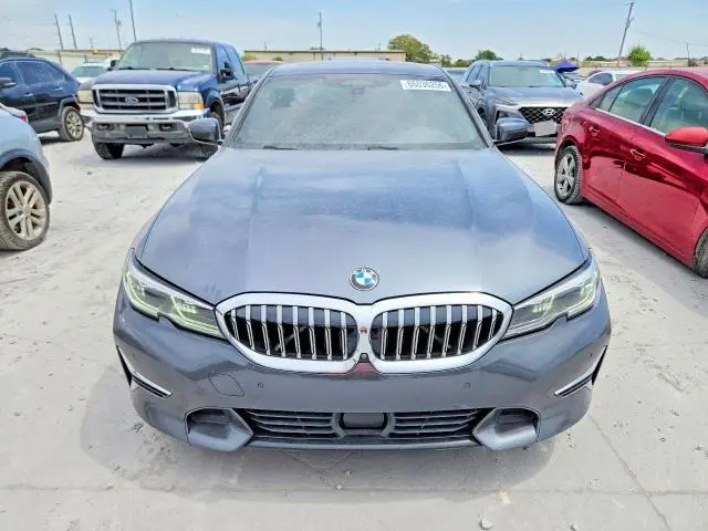 2019 BMW 330I   
