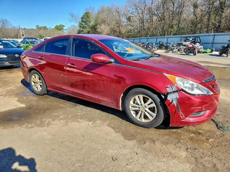 2011 HYUNDAI SONATA GLS  