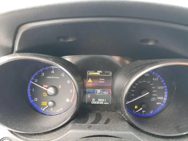 2016 SUBARU OUTBACK 2.5I PREMIUM  