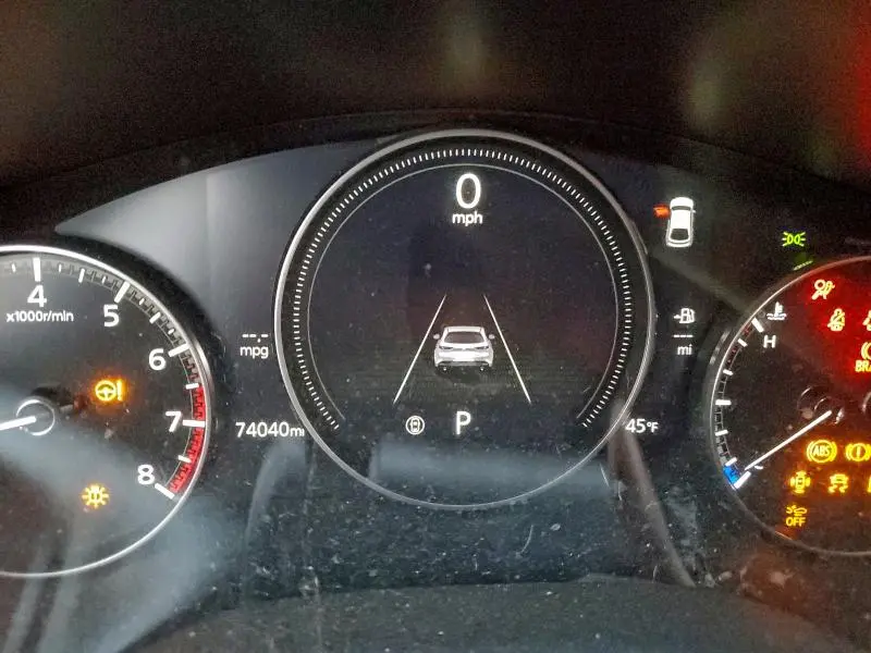 2020 MAZDA 3 PREFERRED  