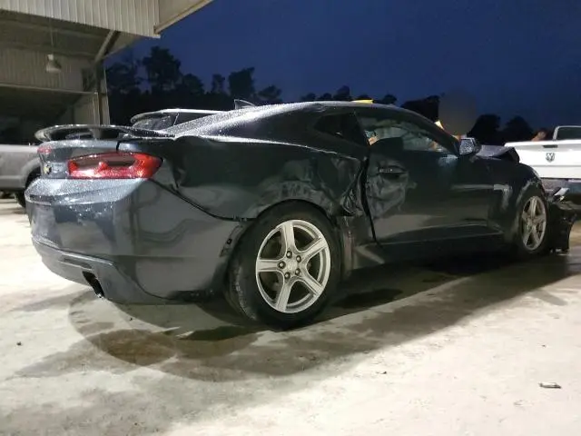 2017 CHEVROLET CAMARO LT