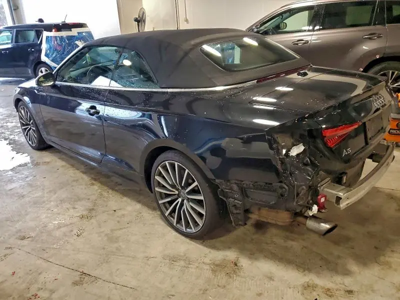 2018 AUDI A5 PREMIUM PLUS  