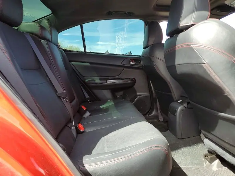 2021 SUBARU WRX LIMITED  