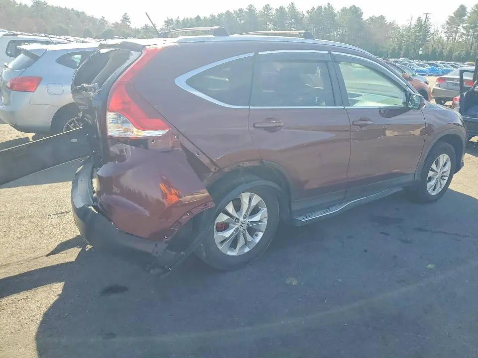2013 HONDA CR-V EX  