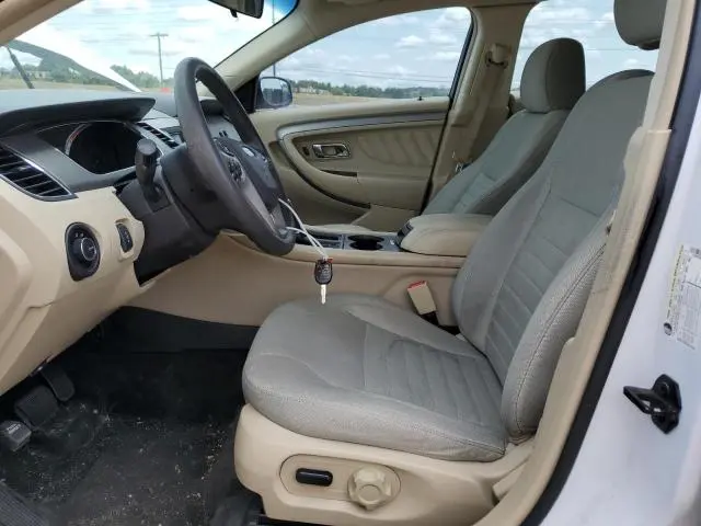 2016 FORD TAURUS SE  