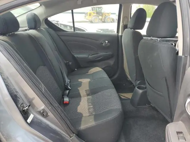 2019 NISSAN VERSA S  