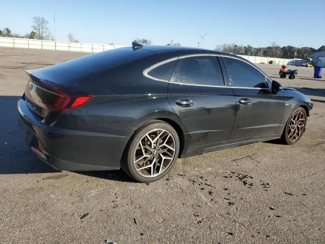 2021 HYUNDAI SONATA N LINE