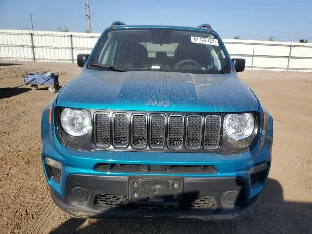 2021 JEEP RENEGADE SPORT  