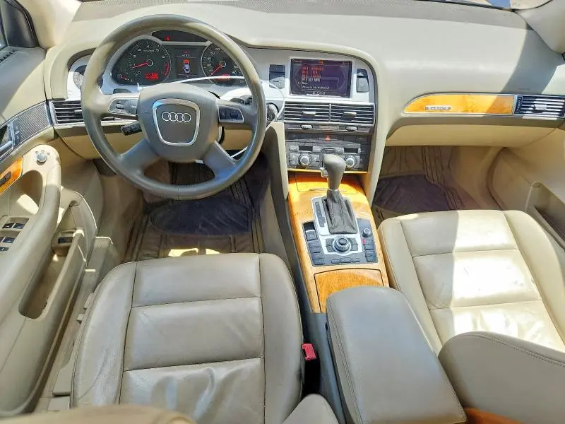 2011 AUDI A6 PREMIUM PLUS  