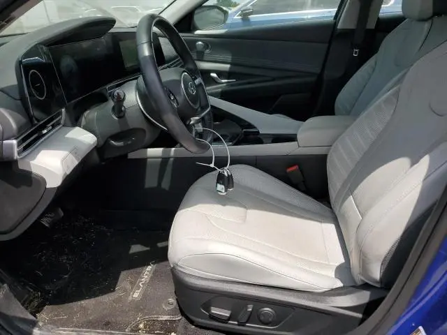 2023 HYUNDAI ELANTRA LIMITED  