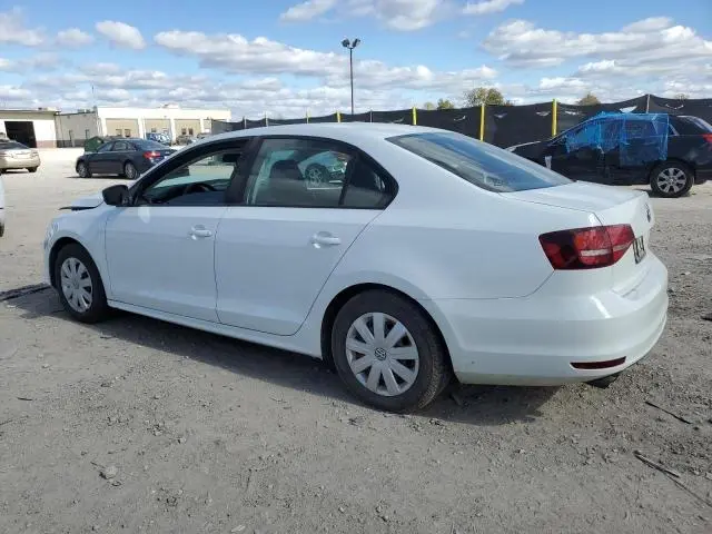 2016 VOLKSWAGEN JETTA S  