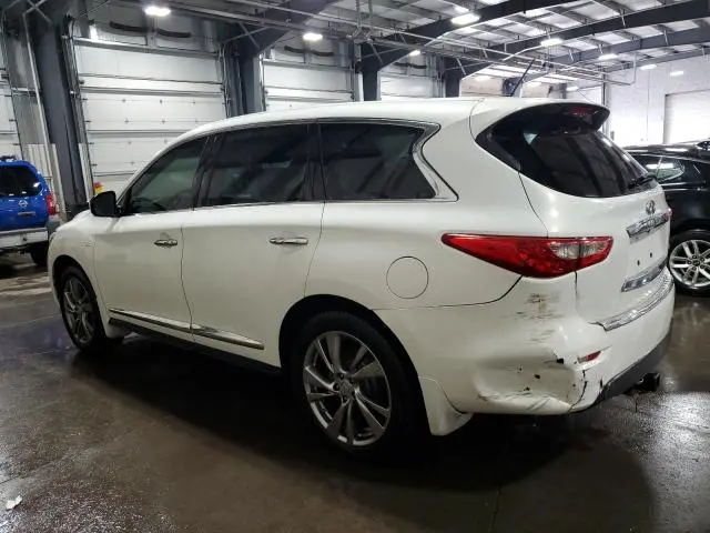 2014 INFINITI QX60   