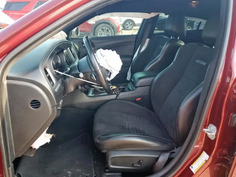 2022 DODGE CHARGER R/T  