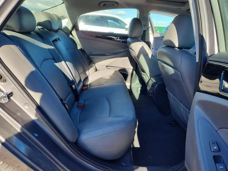 2013 HYUNDAI SONATA LIMITED  