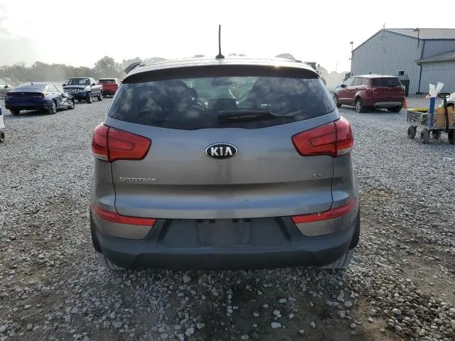 2016 KIA SPORTAGE EX  