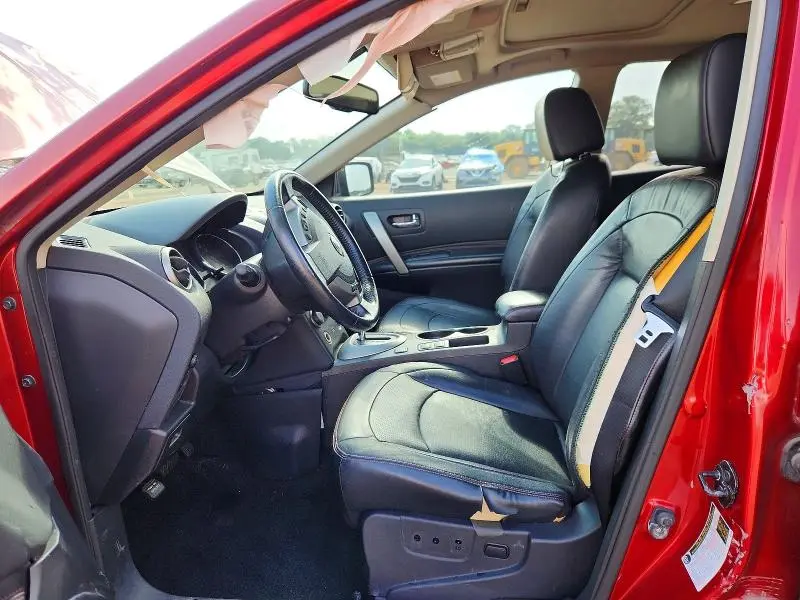 2013 NISSAN ROUGE   