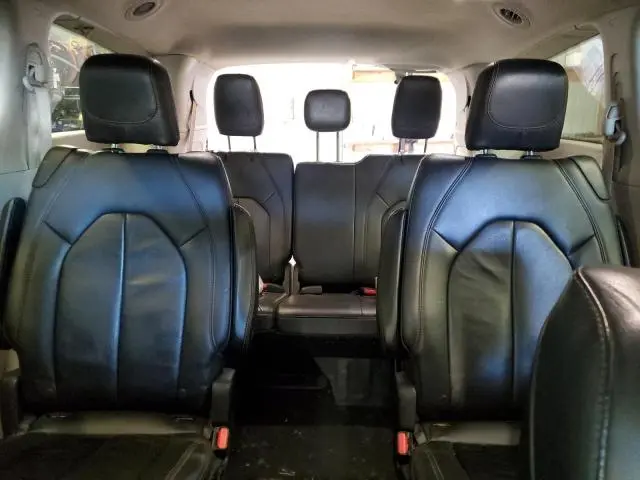 2017 CHRYSLER PACIFICA TOURING L  