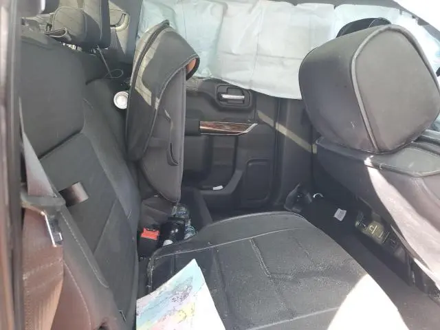2021 GMC SIERRA K1500 ELEVATION  