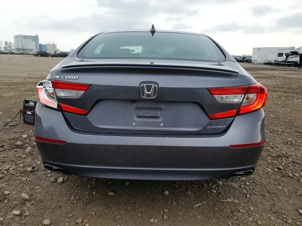 2020 HONDA ACCORD SPORT  