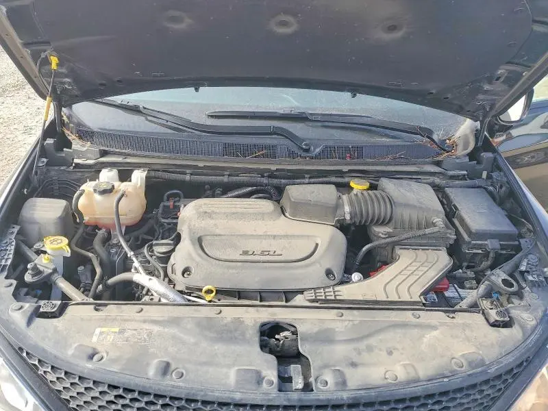 2020 CHRYSLER PACIFICA TOURING L  