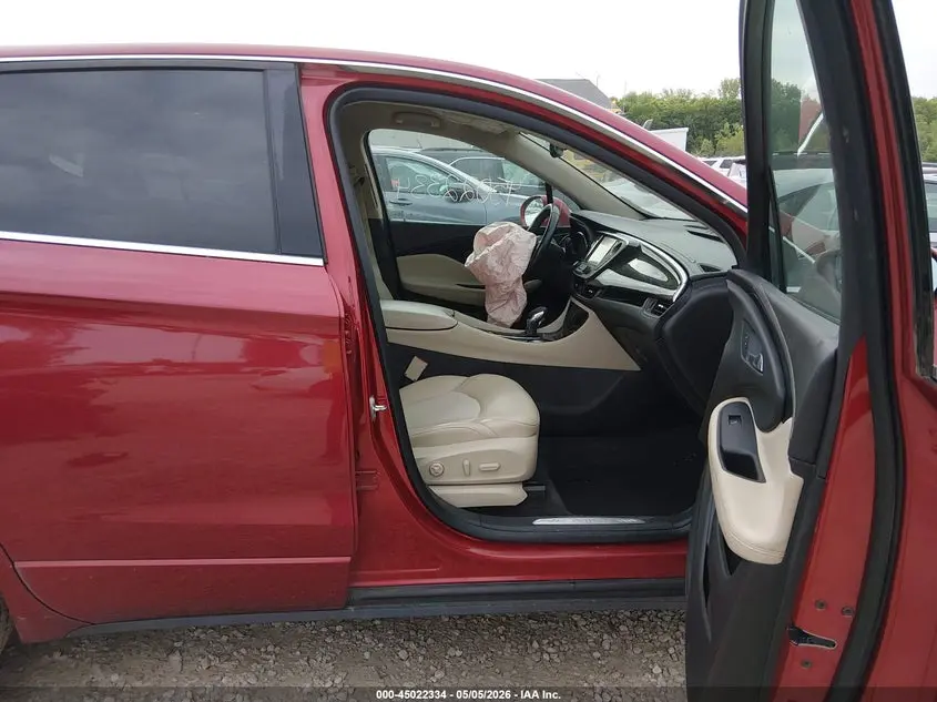 2017 BUICK ENVISION PREFERRED