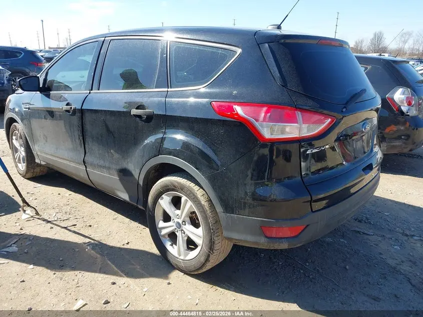 2016 FORD ESCAPE S