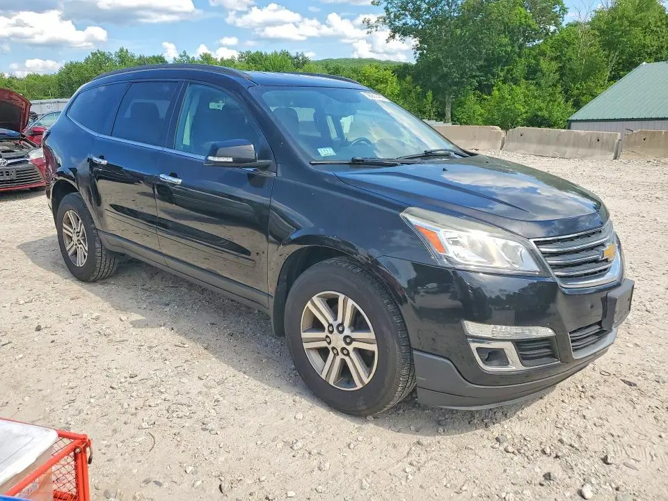 2016 CHEVROLET TRAVERSE LT  
