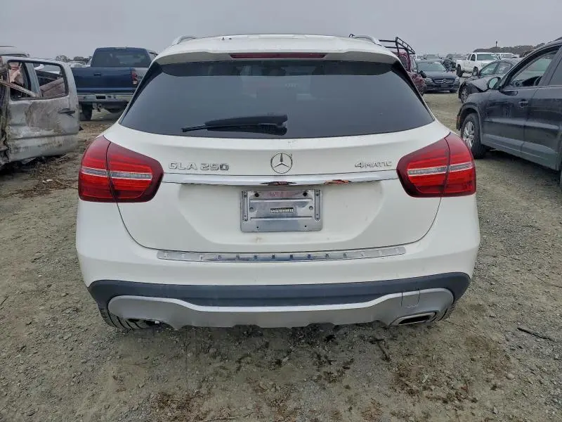 2019 MERCEDES-BENZ GLA 250  